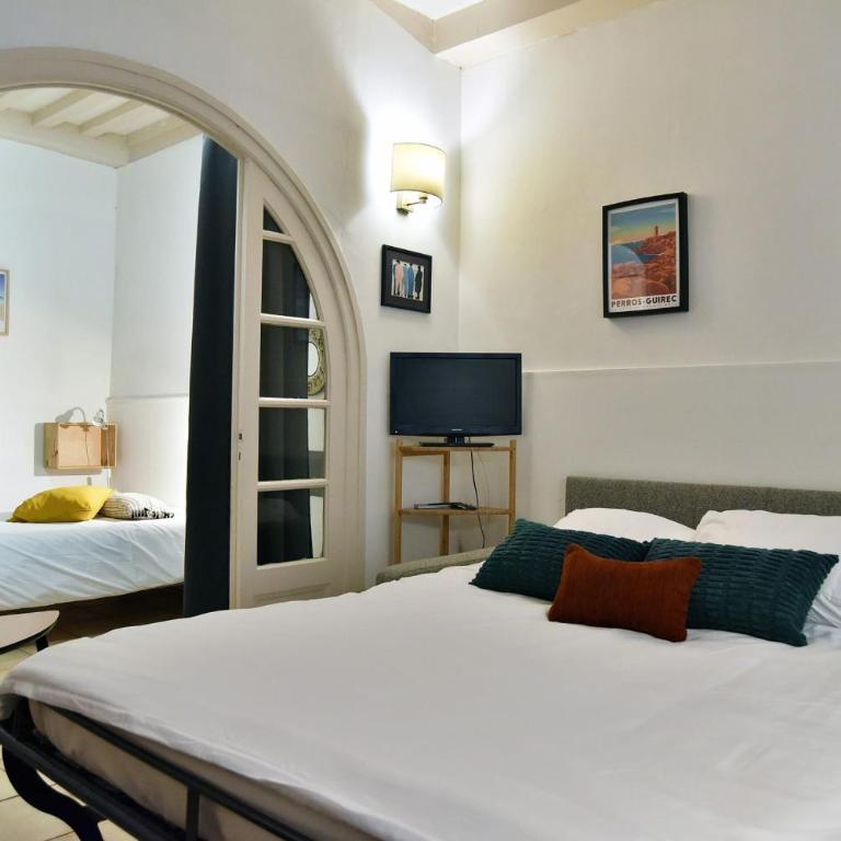 L'Amuros - Wifi - Intramuros - Apartamento - 7