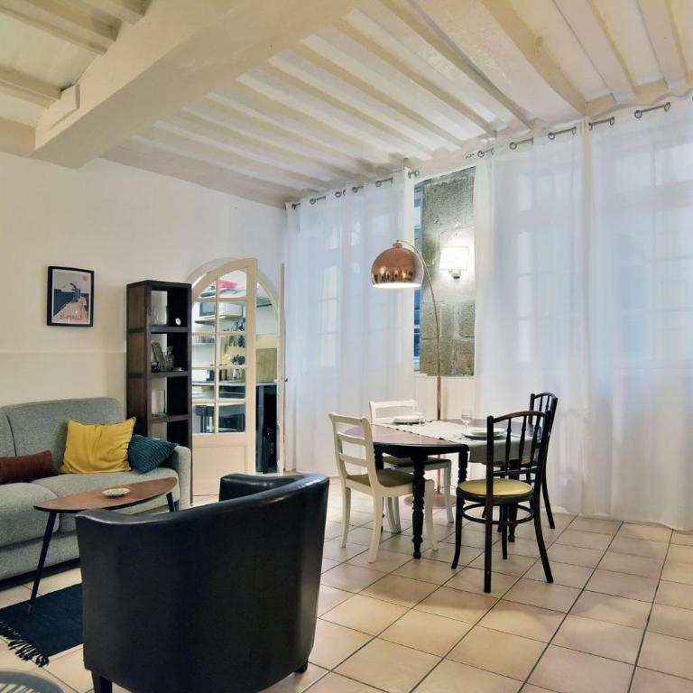 L'Amuros - Wifi - Intramuros - Apartamento - 9