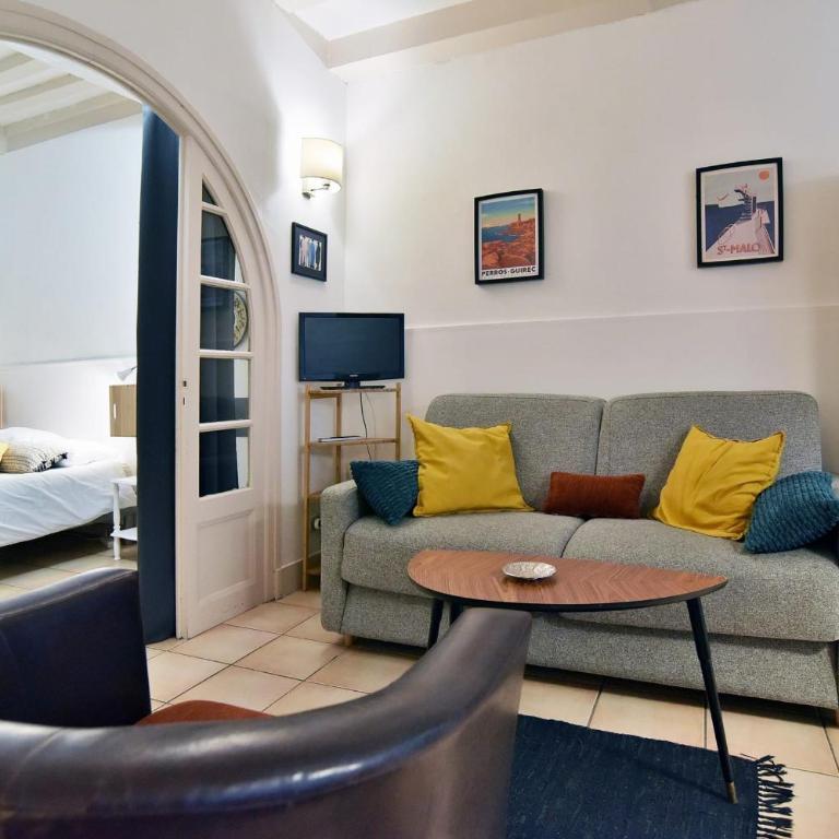 L'Amuros - Wifi - Intramuros - Apartamento - 11