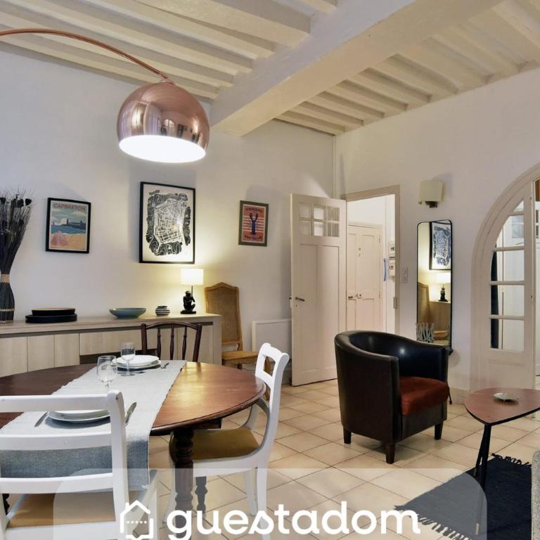 L'Amuros - Wifi - Intramuros - Apartamento - 1