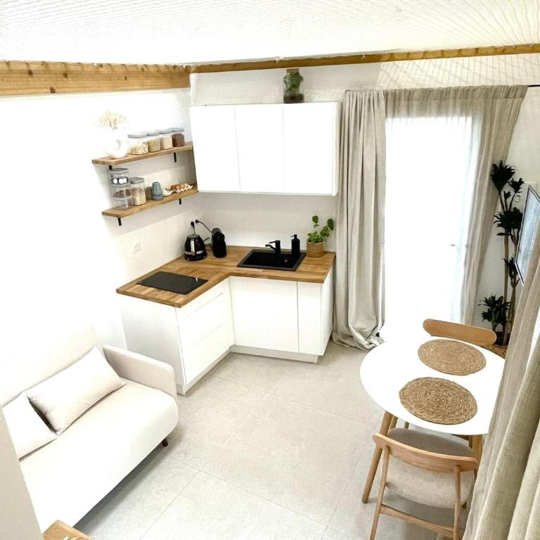Le nid - Apartamento de 1 dormitorio - 4