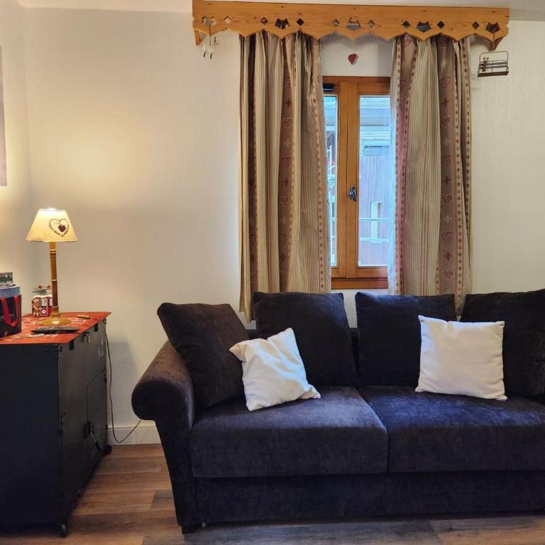 Appartement 2 pièces avec balcon à Samoëns, parking inclus - FR-1-629-121 - Appartamento - 22