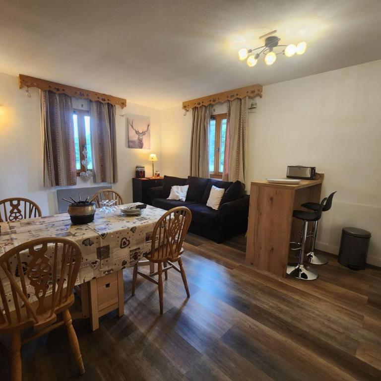 Appartement 2 pièces avec balcon à Samoëns, parking inclus - FR-1-629-121 - Appartamento - 1