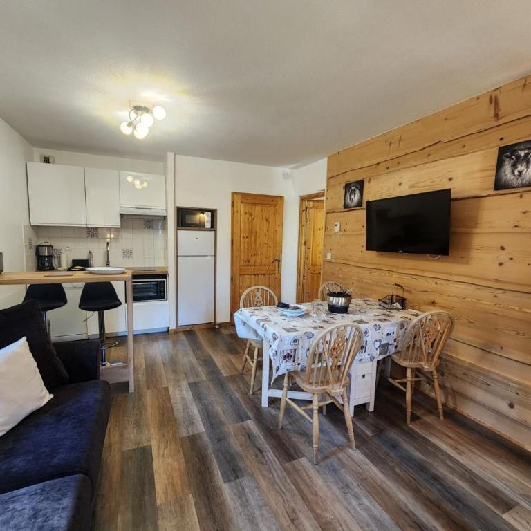 Appartement 2 pièces avec balcon à Samoëns, parking inclus - FR-1-629-121 - Appartamento - 23