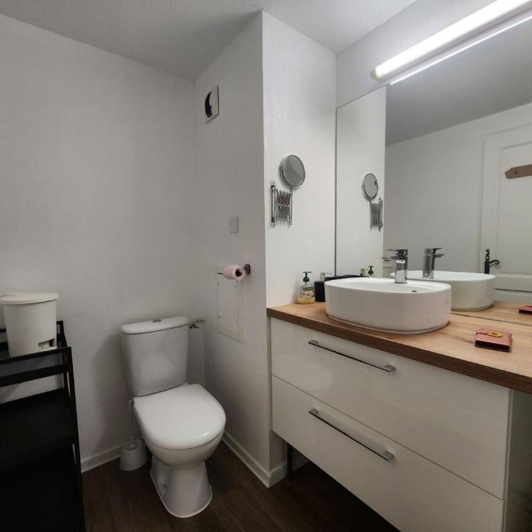 Appartement 2 pièces avec balcon à Samoëns, parking inclus - FR-1-629-121 - Appartamento - 26