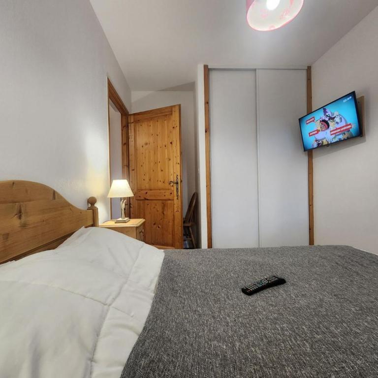 Appartement 2 pièces avec balcon à Samoëns, parking inclus - FR-1-629-121 - Appartamento - 27