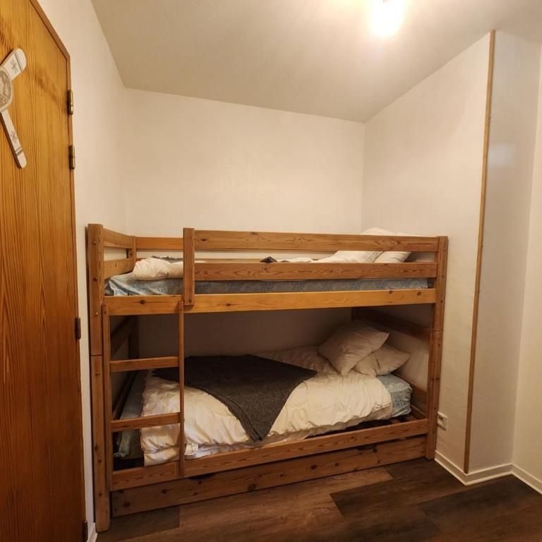 Appartement 2 pièces avec balcon à Samoëns, parking inclus - FR-1-629-121 - Appartamento - 28