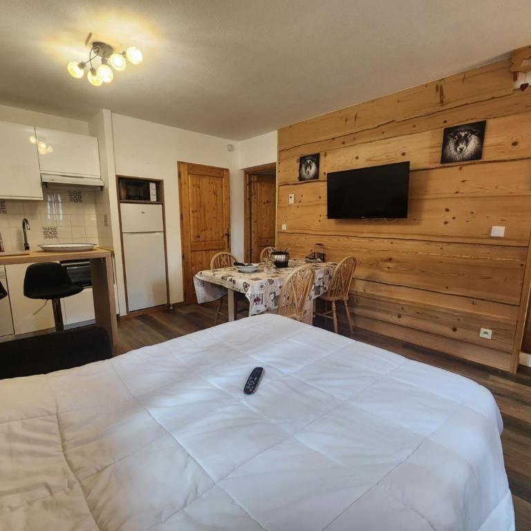 Appartement 2 pièces avec balcon à Samoëns, parking inclus - FR-1-629-121 - Appartamento - 31