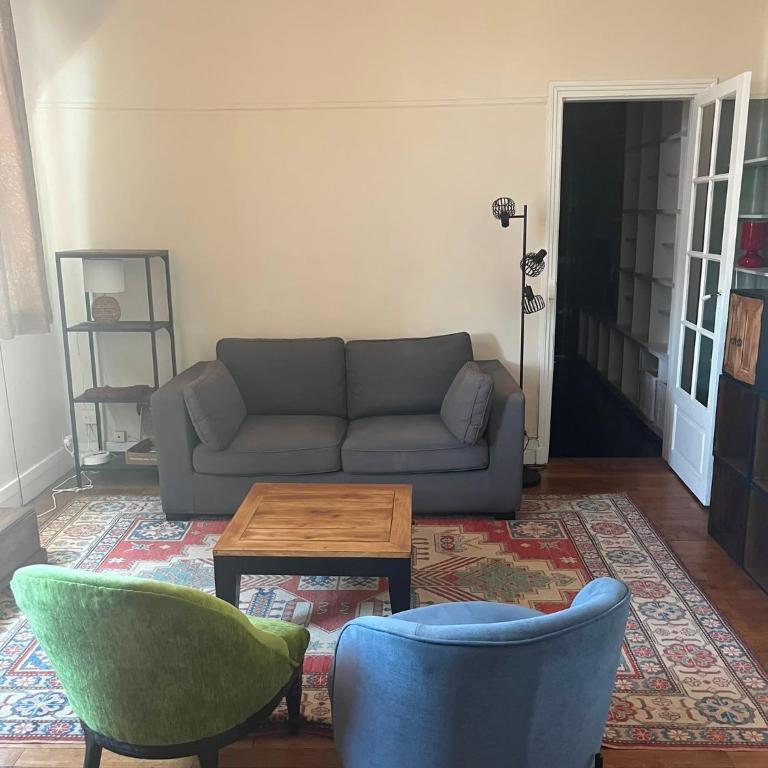 Appartement Montparnasse rue des Plantes - Appartement 1 Chambre - 9