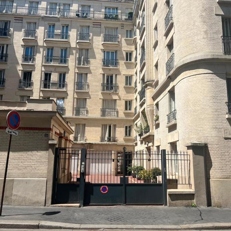 Appartement Montparnasse rue des Plantes - Appartement 1 Chambre - 10