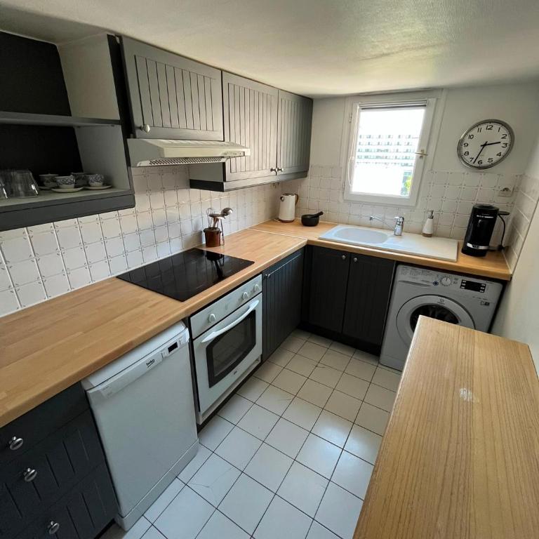 Appartement Montparnasse rue des Plantes - Appartement 1 Chambre - 12