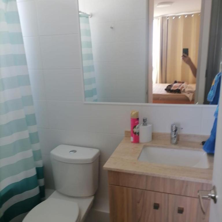 Daily Rental Ocean View Apartment - Apartamento de 1 dormitorio - 8