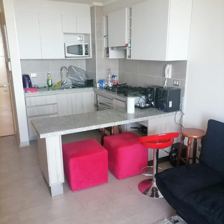 Daily Rental Ocean View Apartment - Apartamento de 1 dormitorio - 10