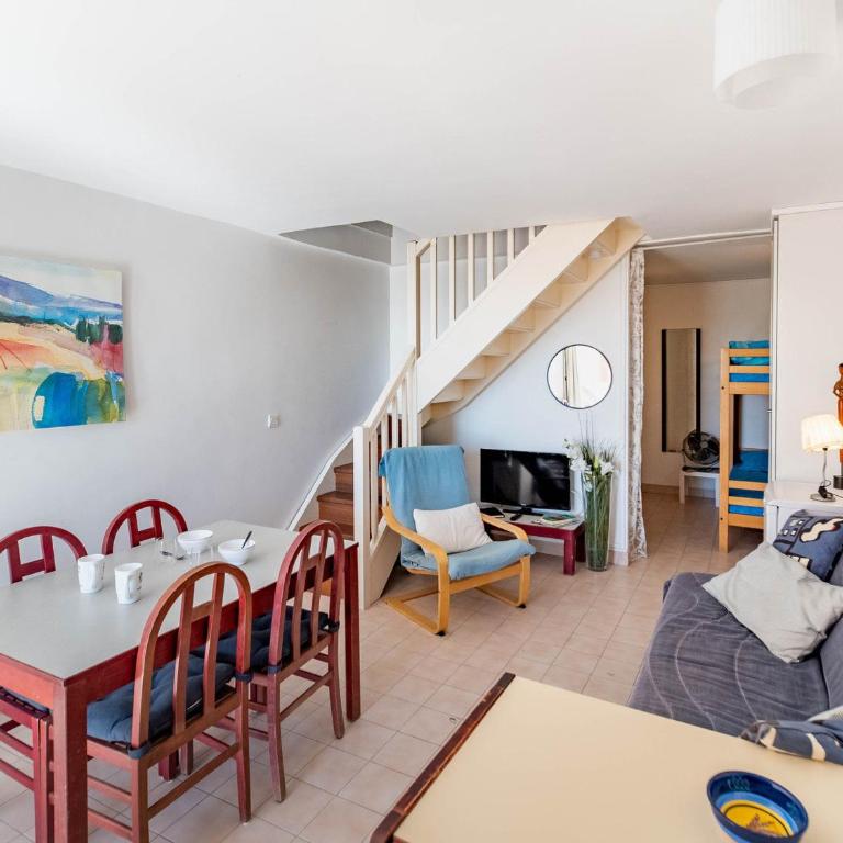 Appartement Duplex 6 Pers, 2 Terrasses, Parking - FR-1-472A-279 - Apartamento - 18