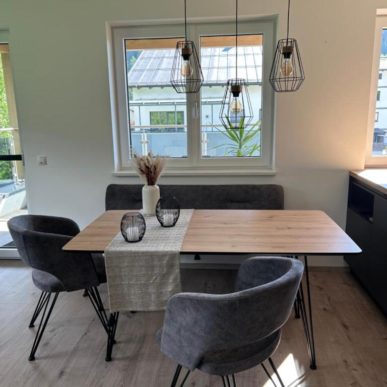 Appartement Bergblick Eben - Apartment mit 2 Schlafzimmern - 1