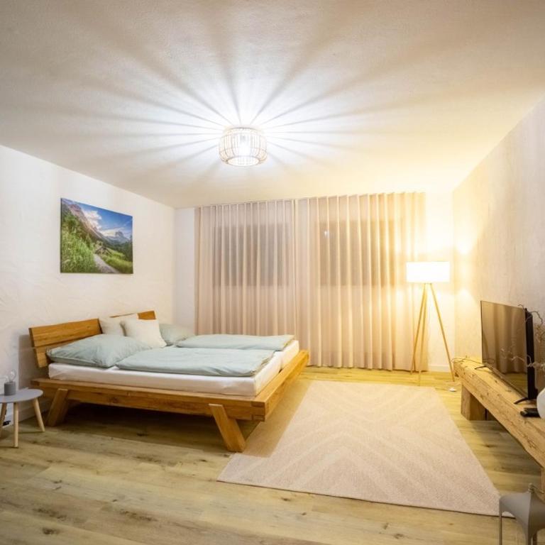 2-Zimmer Ferienwohnung Alpentraum in Farchant - Apartment - 5