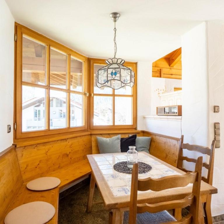 2-Zimmer Ferienwohnung Alpentraum in Farchant - Apartment - 7