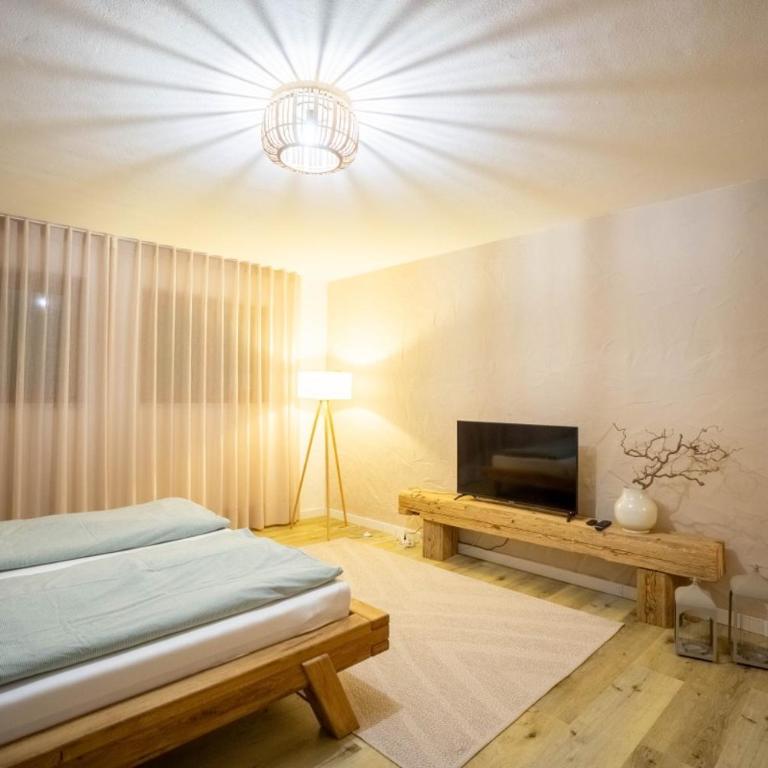 2-Zimmer Ferienwohnung Alpentraum in Farchant - Apartment - 11
