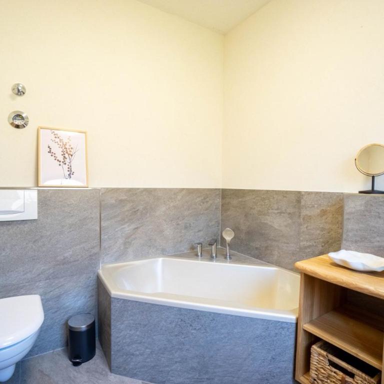 2-Zimmer Ferienwohnung Alpentraum in Farchant - Apartment - 12