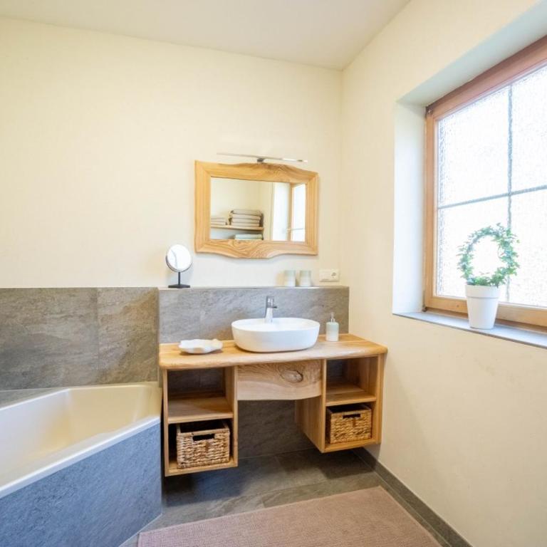 2-Zimmer Ferienwohnung Alpentraum in Farchant - Apartment - 13