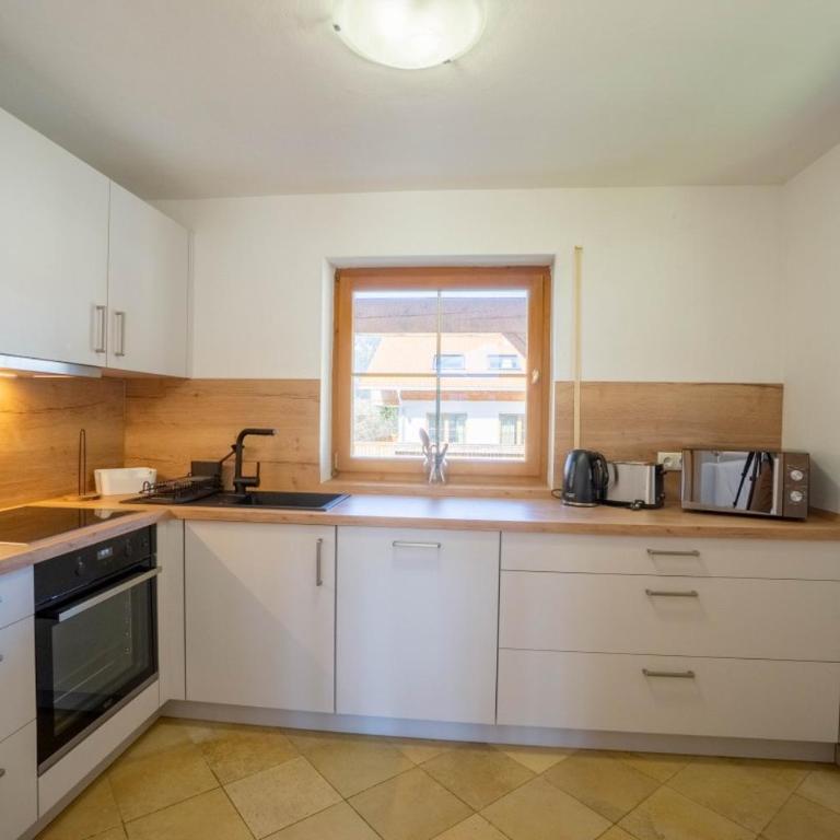2-Zimmer Ferienwohnung Alpentraum in Farchant - Apartment - 14