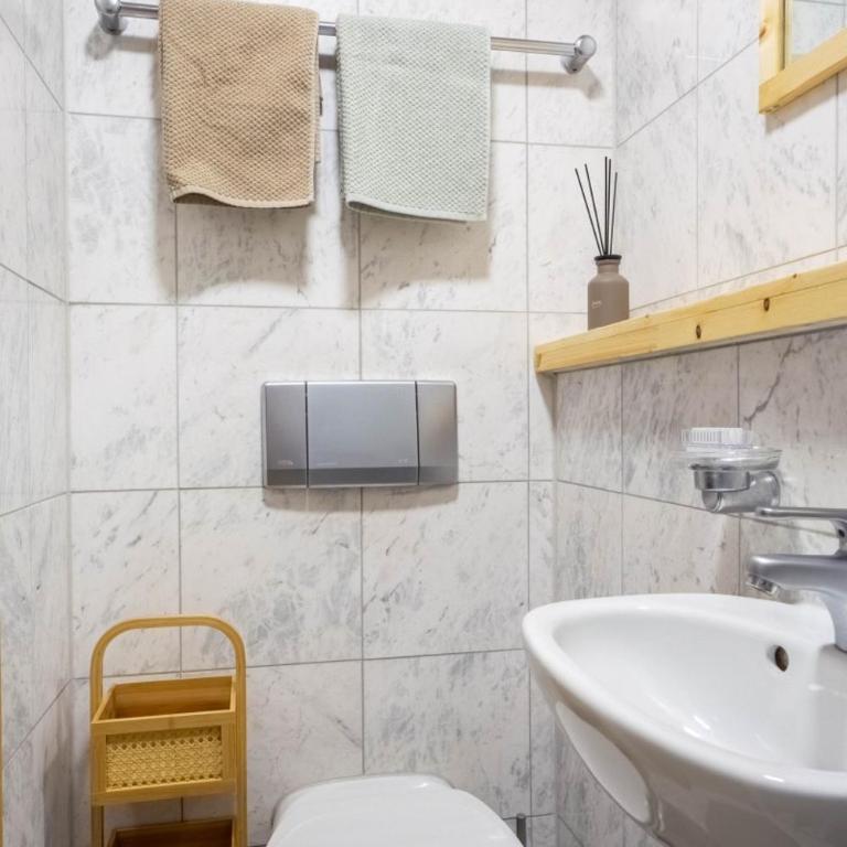 2-Zimmer Ferienwohnung Alpentraum in Farchant - Apartment - 19