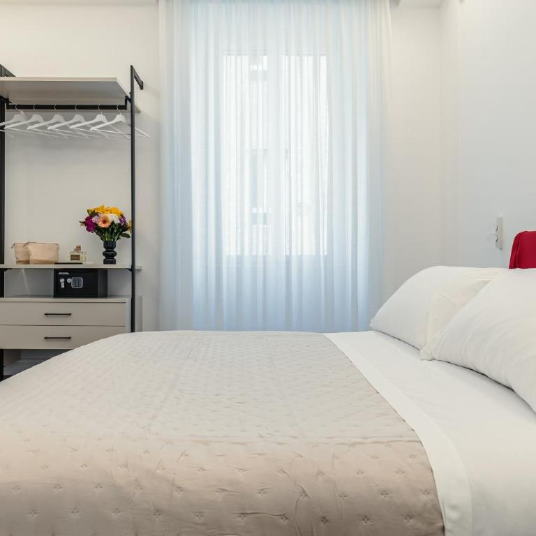 AT 203 - NEW and spacious designer apartment near the Vatican - Appartamento con 2 Camere da Letto - 8