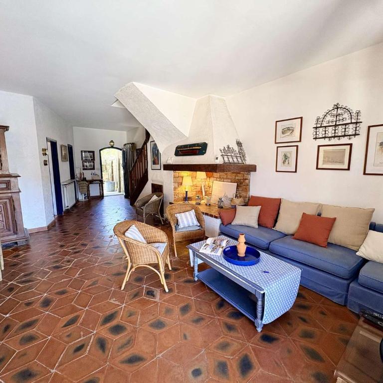 Grande maison de pêcheur proche plage - 4 terrasses, WiFi, parking - FR-1-868-23 - Ferienhaus - 18
