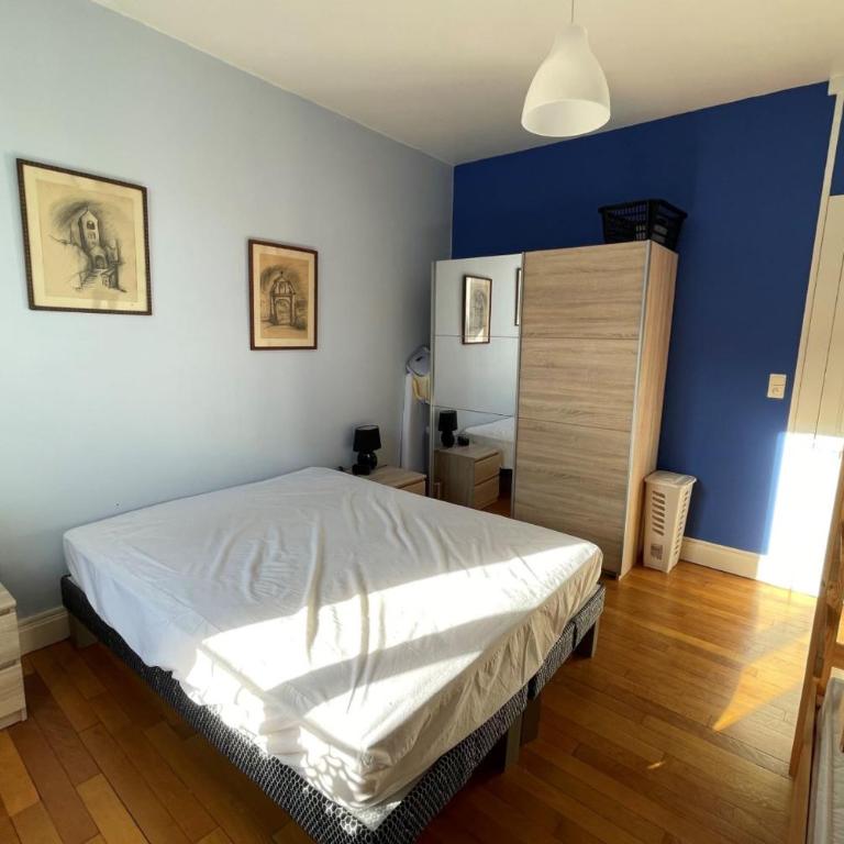 Bright nest with mountain view in Gérardmer - Appartement - 6