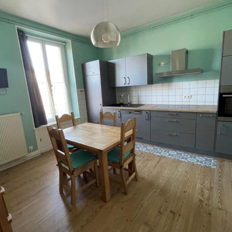 Bright nest with mountain view in Gérardmer - Appartement - 8