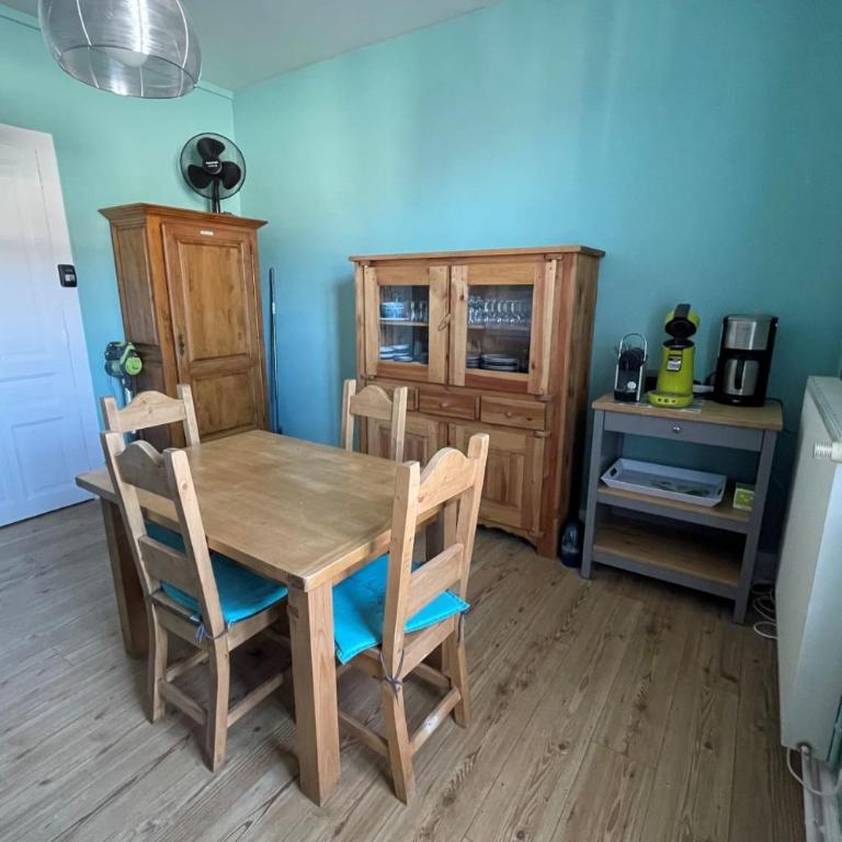 Bright nest with mountain view in Gérardmer - Appartement - 9