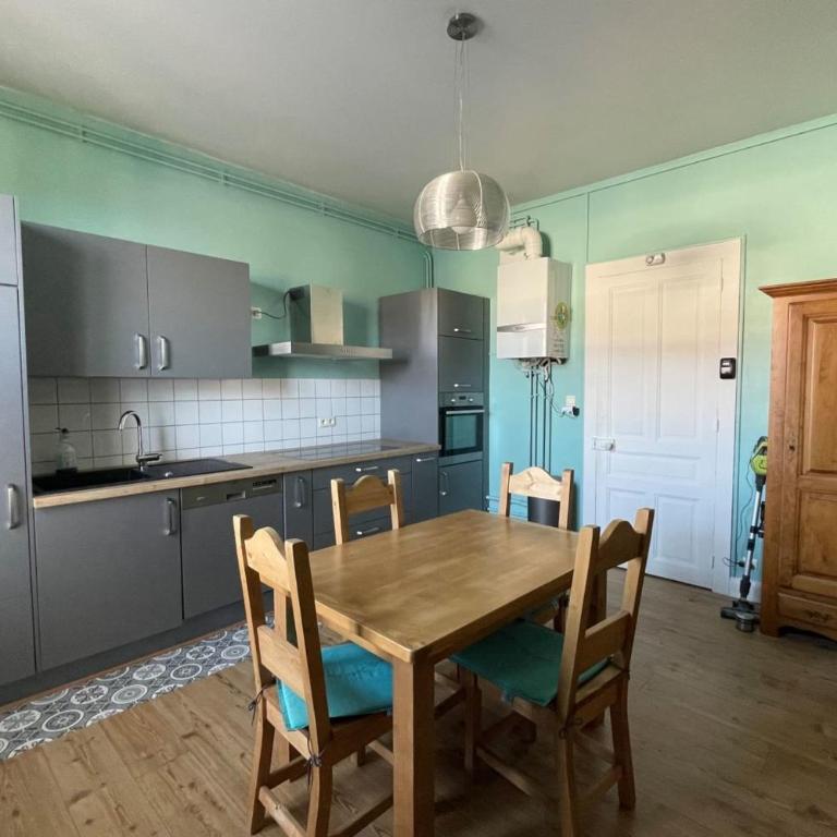 Bright nest with mountain view in Gérardmer - Appartement - 12