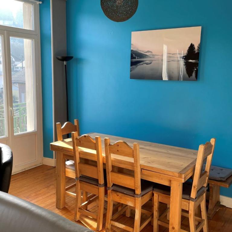 Bright nest with mountain view in Gérardmer - Appartement - 13