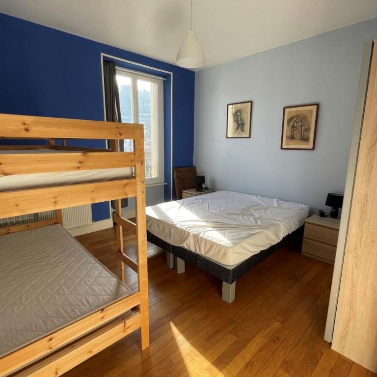 Bright nest with mountain view in Gérardmer - Appartement - 14