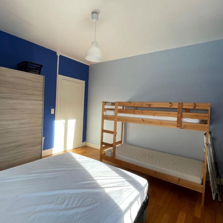 Bright nest with mountain view in Gérardmer - Appartement - 16