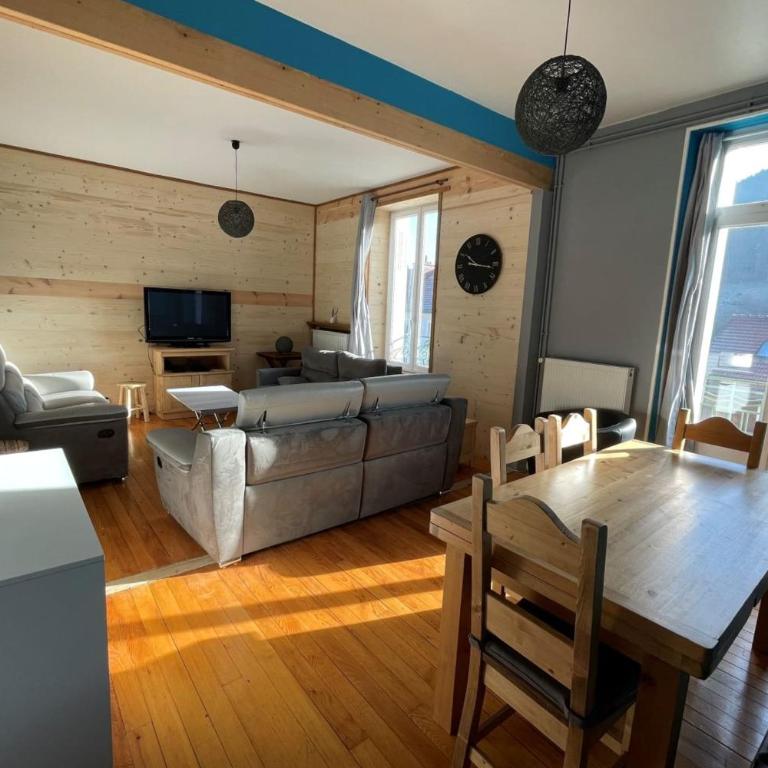 Bright nest with mountain view in Gérardmer - Appartement - 21
