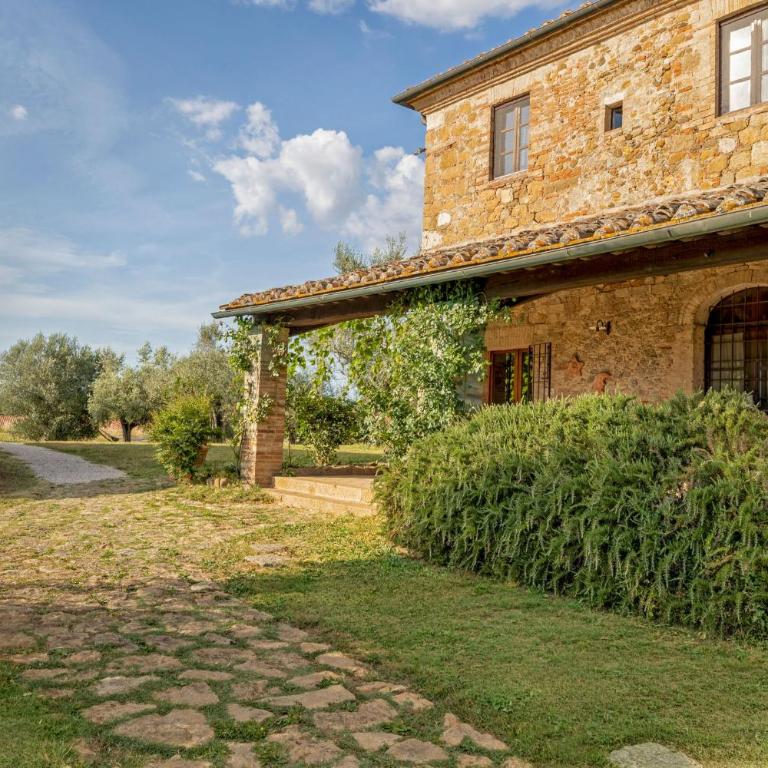 Le Sorbelle D'Orcia - Appartamento Premium con 1 Camera da Letto - 2