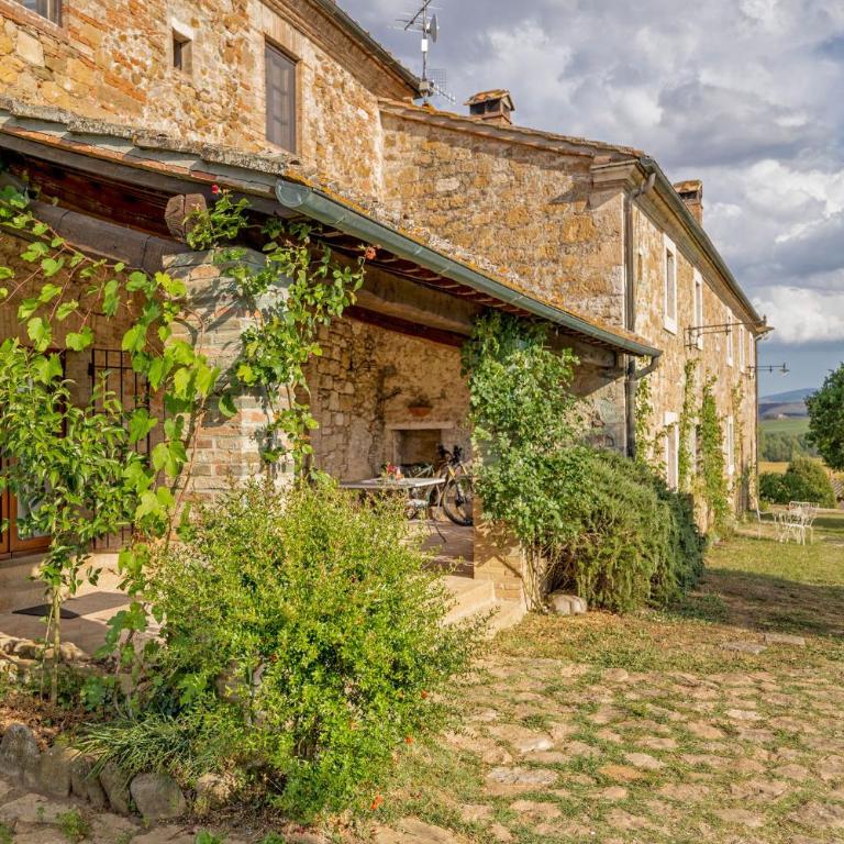 Le Sorbelle D'Orcia - Appartamento Premium con 1 Camera da Letto - 7