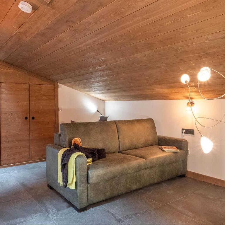 Appartement vue montagne - 6 pers. - Apartamento de 2 dormitorios - 17