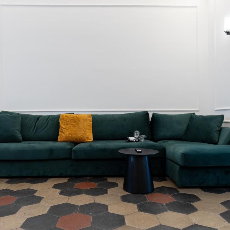 AT 203 - NEW and spacious designer apartment near the Vatican - Appartamento con 2 Camere da Letto - 20