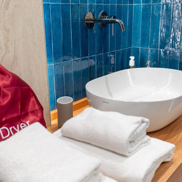 AT 203 - NEW and spacious designer apartment near the Vatican - Appartamento con 2 Camere da Letto - 26