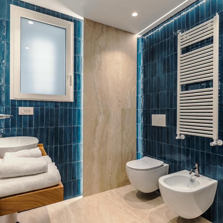 AT 203 - NEW and spacious designer apartment near the Vatican - Appartamento con 2 Camere da Letto - 29