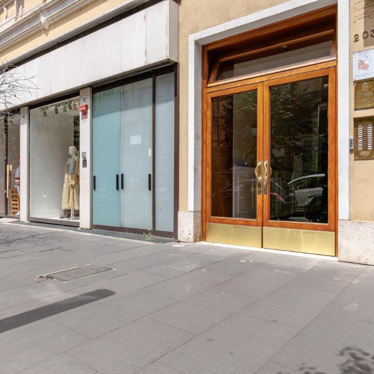 AT 203 - NEW and spacious designer apartment near the Vatican - Appartamento con 2 Camere da Letto - 31