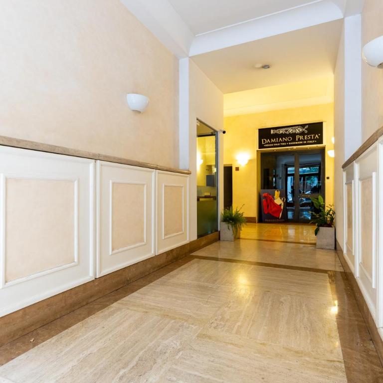 AT 203 - NEW and spacious designer apartment near the Vatican - Appartamento con 2 Camere da Letto - 34