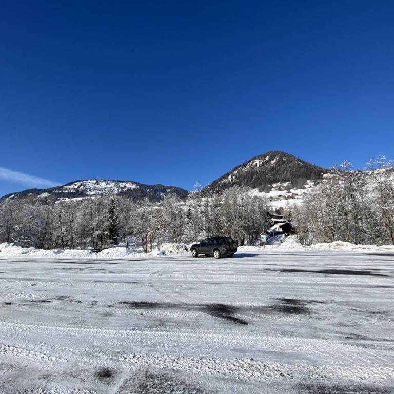 Studio cabine, animaux acceptÃ©s - 4 pers., vue sur pistes - Appartement 1 Chambre - 13