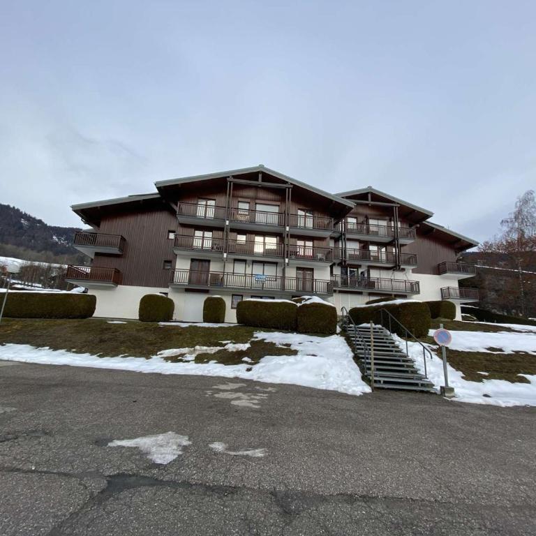 Studio cabine, animaux acceptÃ©s - 4 pers., vue sur pistes - Appartement 1 Chambre - 14