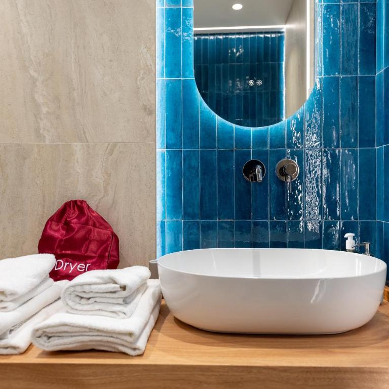 AT 203 - NEW and spacious designer apartment near the Vatican - Appartamento con 2 Camere da Letto - 39