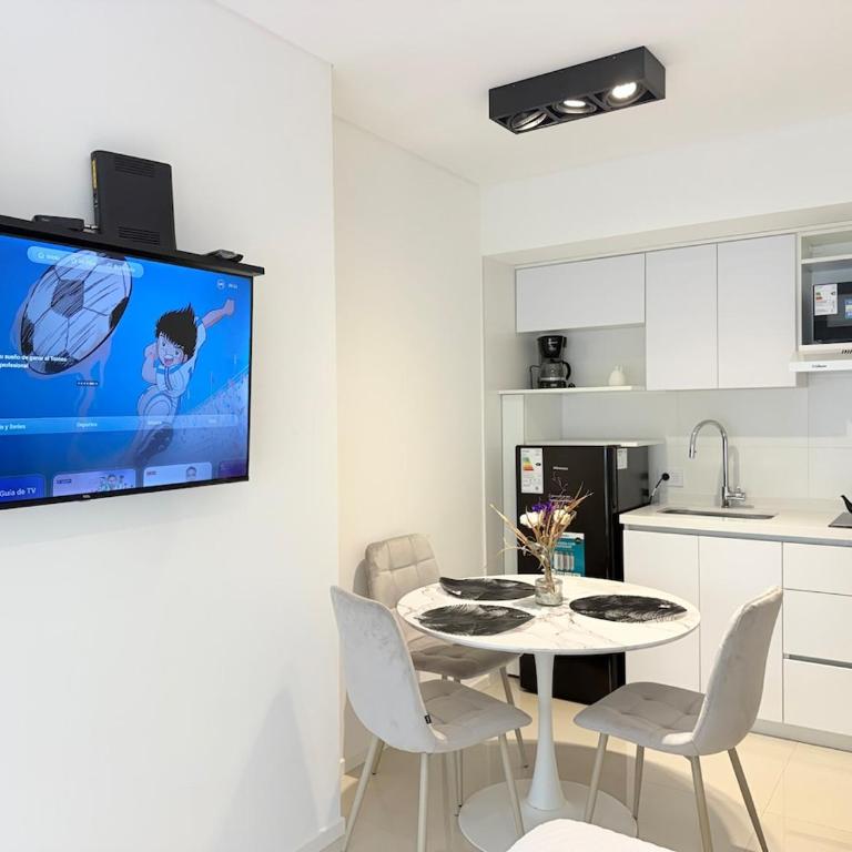 Casco Historico Monoambiente a Estrenar - Apartamento de 1 dormitorio - 9