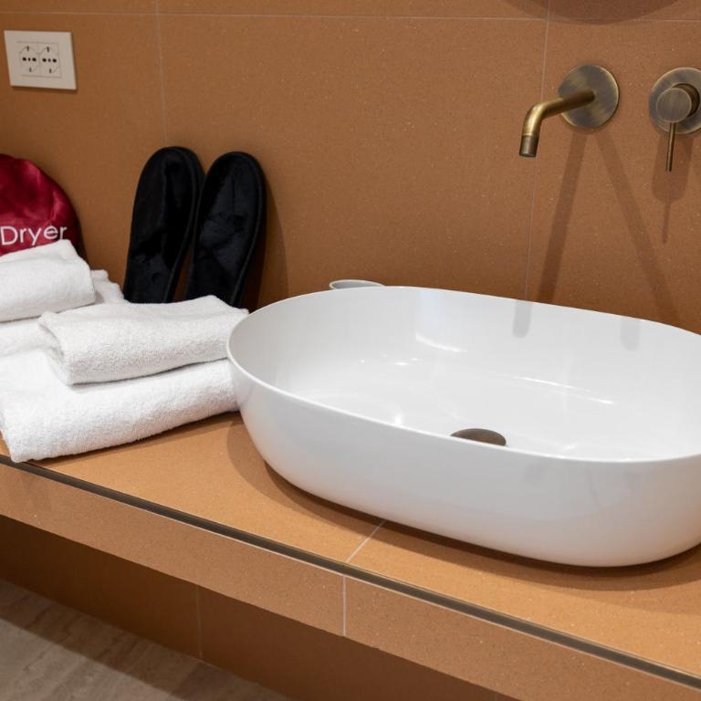 AT 203 - NEW and spacious designer apartment near the Vatican - Appartamento con 2 Camere da Letto - 47