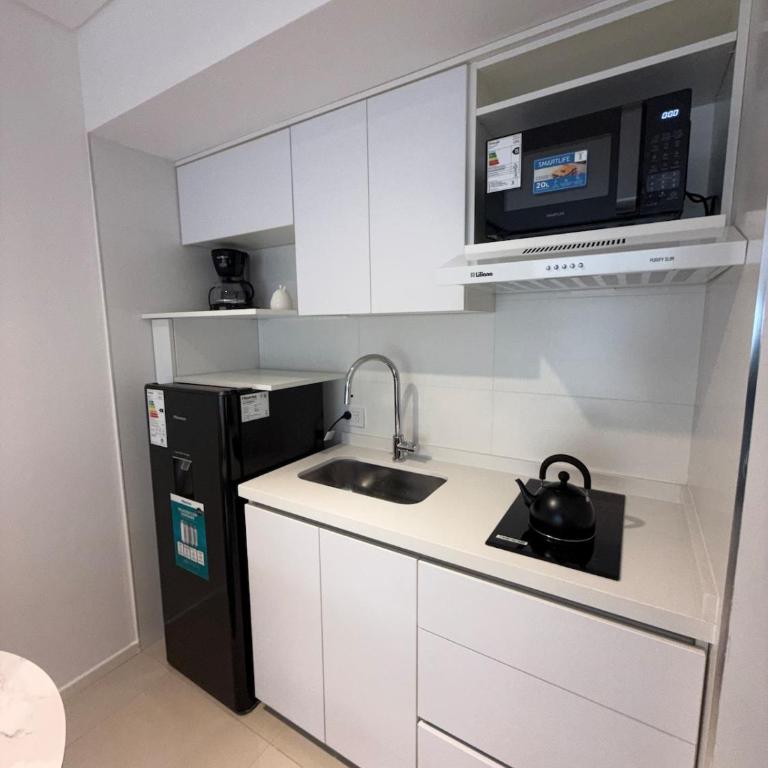 Casco Historico Monoambiente a Estrenar - Apartamento de 1 dormitorio - 20
